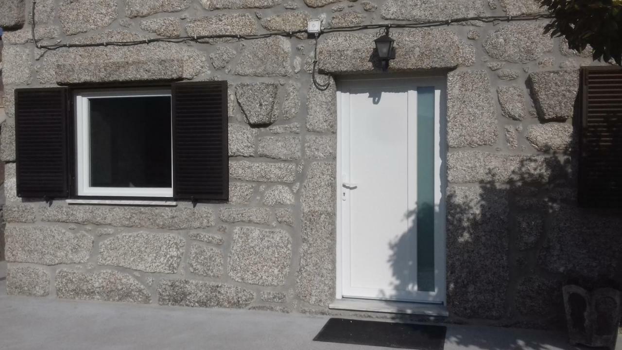 Casa Do Chico Apartment Vieira do Minho Exterior photo