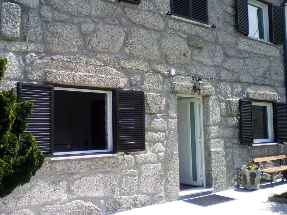 Casa Do Chico Apartment Vieira do Minho Exterior photo