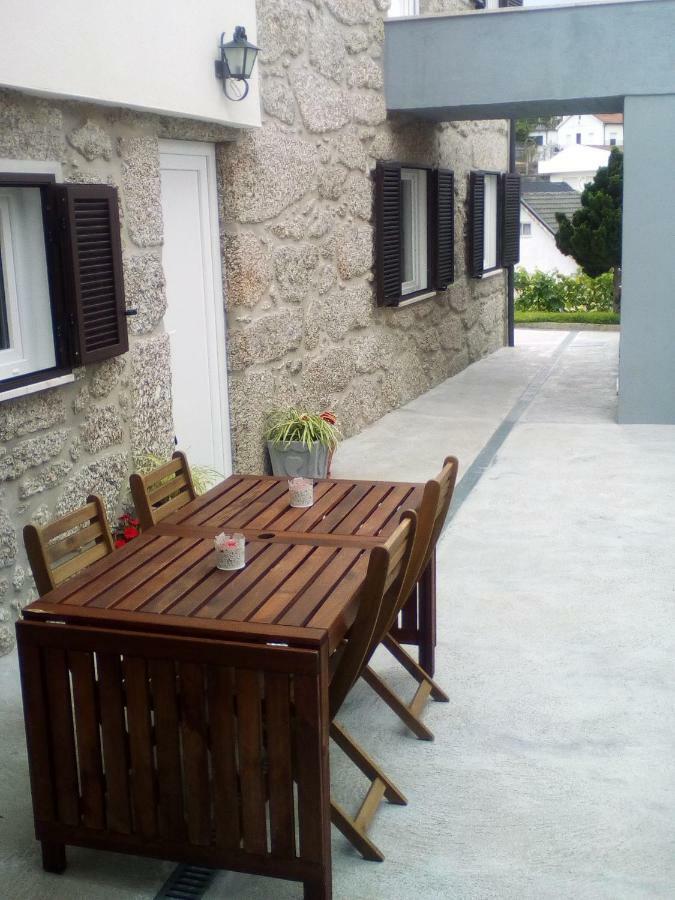Casa Do Chico Apartment Vieira do Minho Exterior photo